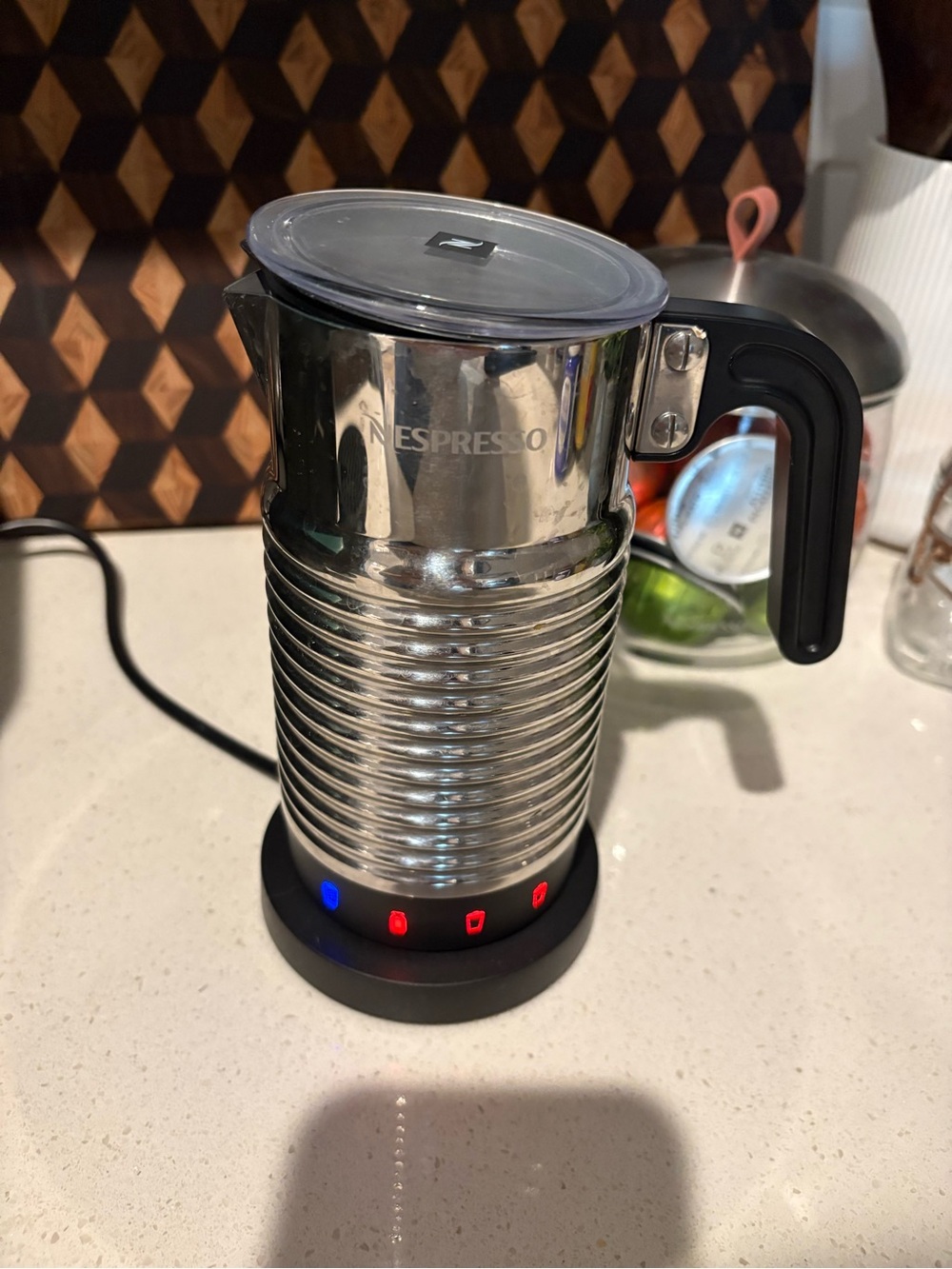 💗FLASH SALE💗 Aeroccino4 nespresso milk frother
